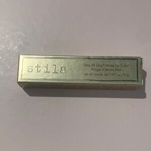 Stila Stay All Day Lip Color in warm kiss